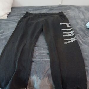 PINK Victoria's Secret Black Garment